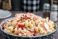 Golden Harvest Pasta Salad