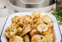 Pressure-Perfect Crispy Spuds