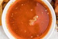 Bold Cajun Butter Glaze