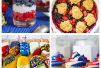 Over 50 Irresistible Labor Day Desserts
