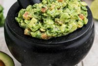 Hand-Crushed Guacamole