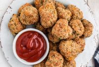 Crispy Air Fryer Sausage Bites