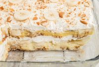 Homemade Classic Banana Pudding