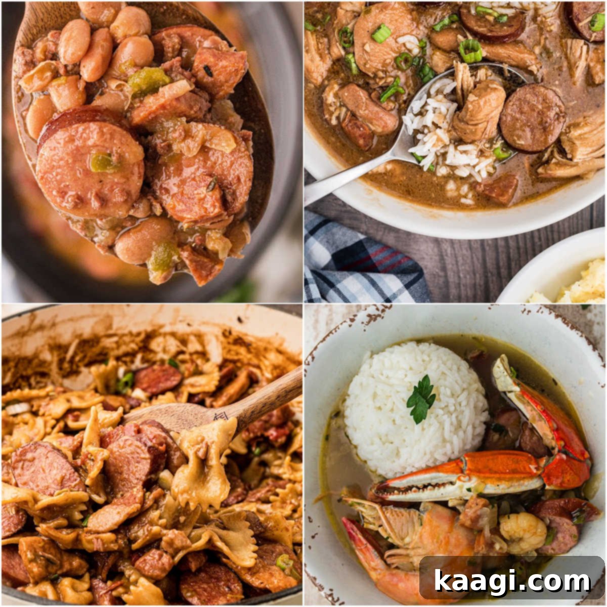 Smoked Sausage Delights 1 featured 8845