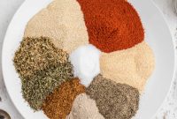 Homemade Cajun Two Step Seasoning Recipe That Outperforms The Rest