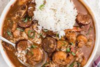 The Perfect Companions for Seafood Gumbo