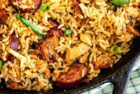 Authentic Louisiana Jambalaya