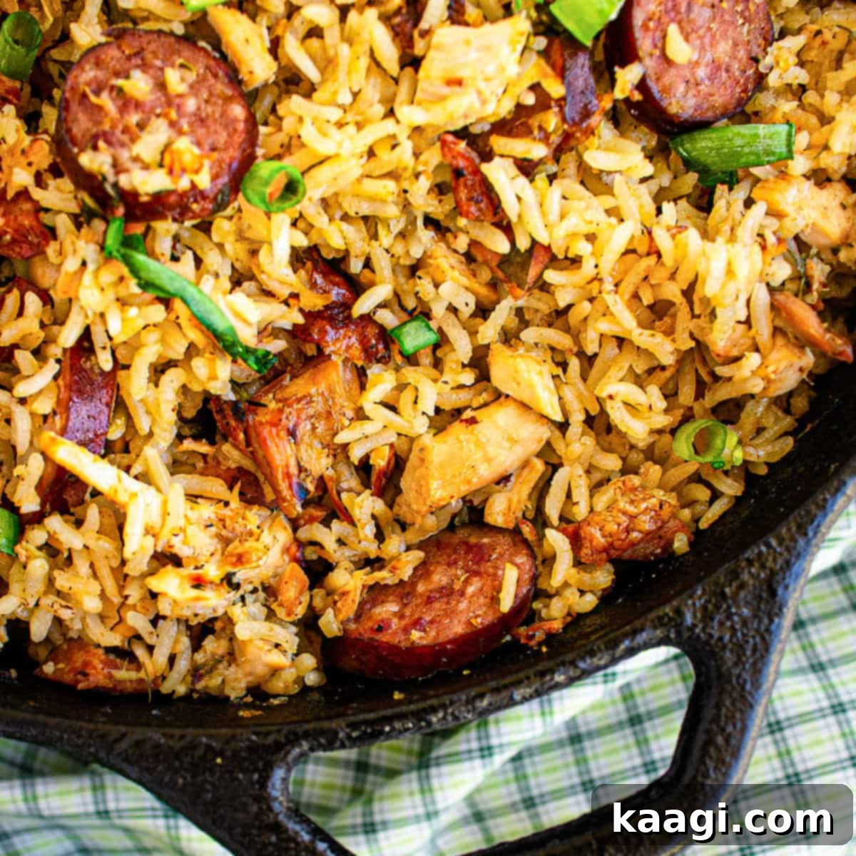 Authentic Louisiana Jambalaya 1 featured 8916