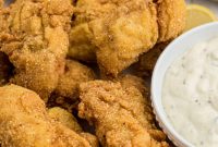 Louisiana’s Zesty Fish Fry