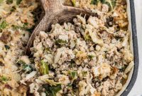 Louisiana Dirty Rice