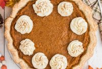 Grandma’s Legendary Sweet Potato Pie