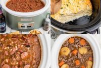 Game Day Slow Cooker MVPs