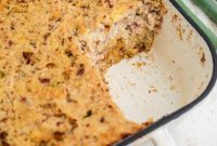 Cajun Cornbread Comfort