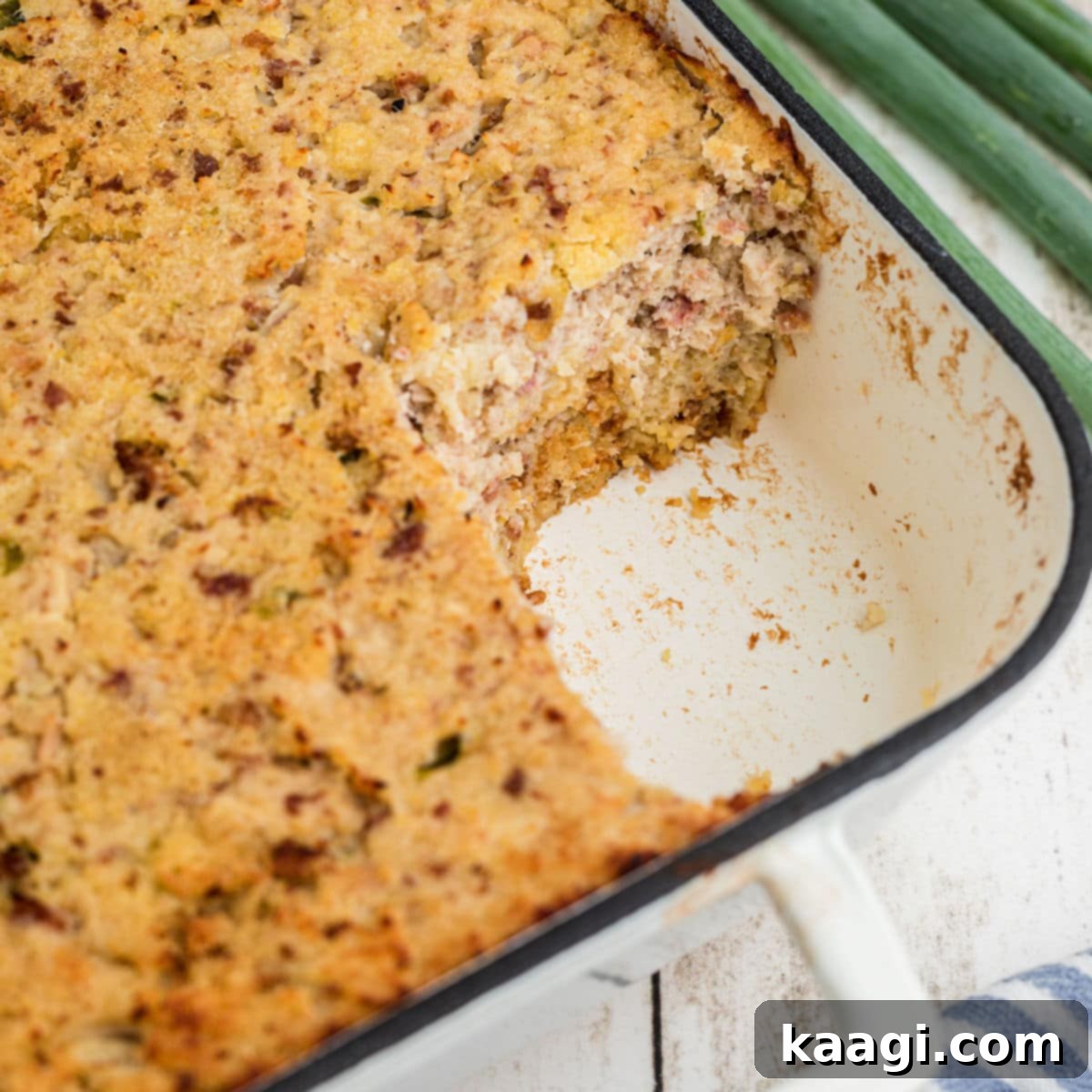 Cajun Cornbread Comfort 1 featured 9097