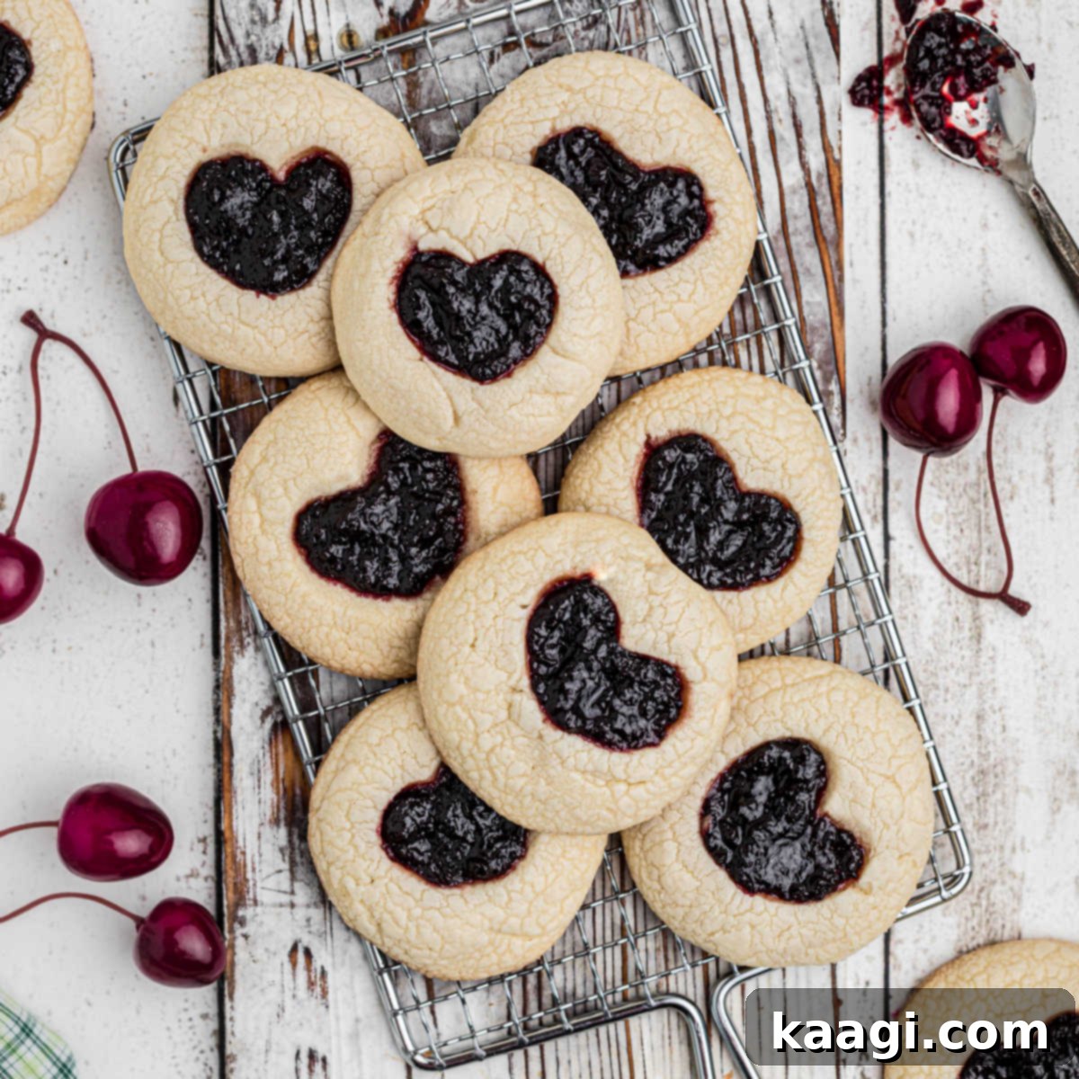 Viral Jam Heart Cookies 1 featured 9115