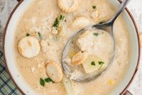 Hearty Crab Chowder