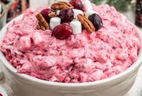 Tart and Sweet Cranberry Medley