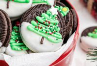 Festive Oreo Delights