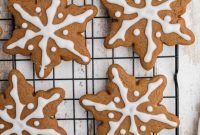 Spiced Snowflake Delights