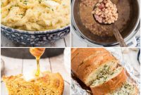 The Best Side Dishes for Cabbage Rolls