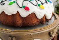 Holiday Bundt Bliss