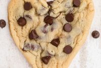 Sweetheart Chocolate Chip Delights