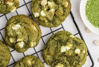 Emerald Matcha Delights