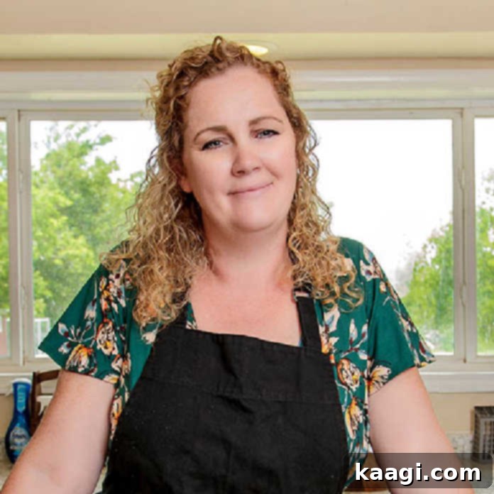 Author Melanie Cagle