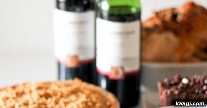 A festive Apple, Sausage, and Cranberry Stuffing, tasting like home.