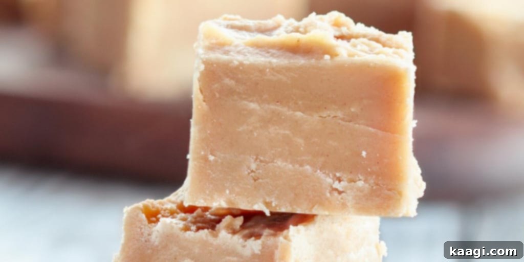 76 Effortless Christmas Goodies 20 Easy Peanut Butter Fudge with Marshmallow Cream