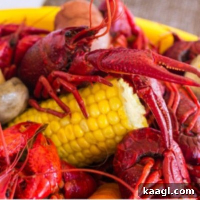crawfish boil, how to boil crawfish