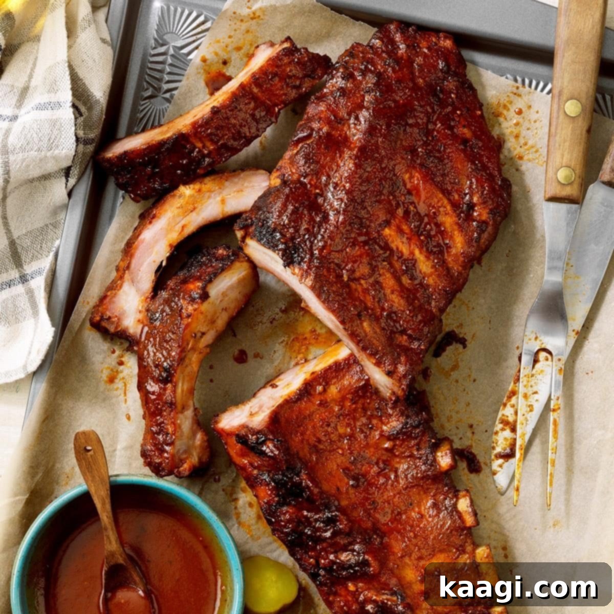 Southern Grilling Essentials 24 Delicious baby back ribs grilled to absolute perfection.