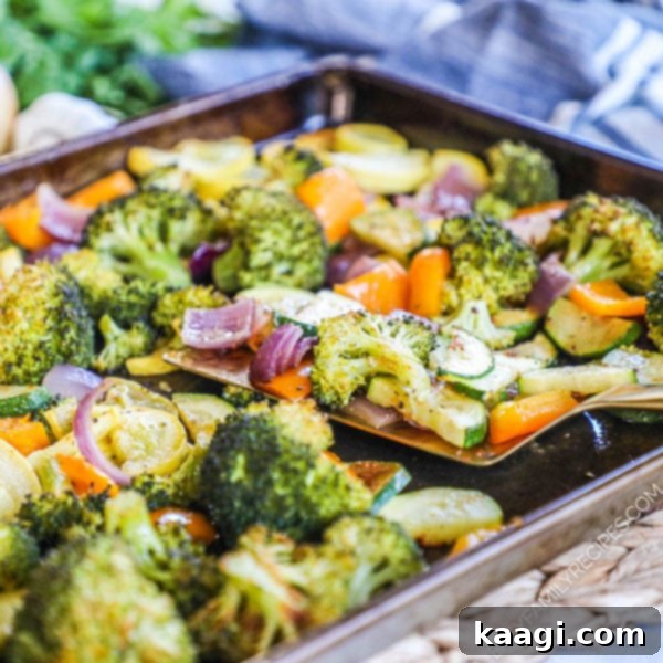 25 Must-Try Cajun Thanksgiving Side Dishes 24 Cajun Roasted Veggies