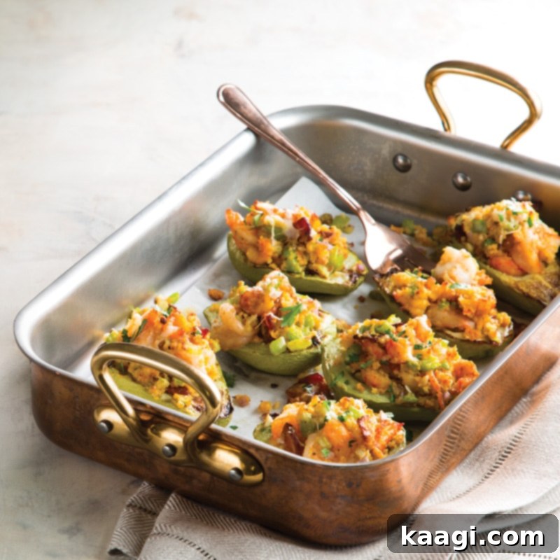 25 Must-Try Cajun Thanksgiving Side Dishes 26 Seafood-Stuffed Mirlitons