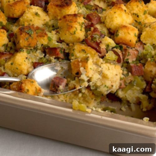 25 Must-Try Cajun Thanksgiving Side Dishes 28 Cajun Cornbread Stuffing