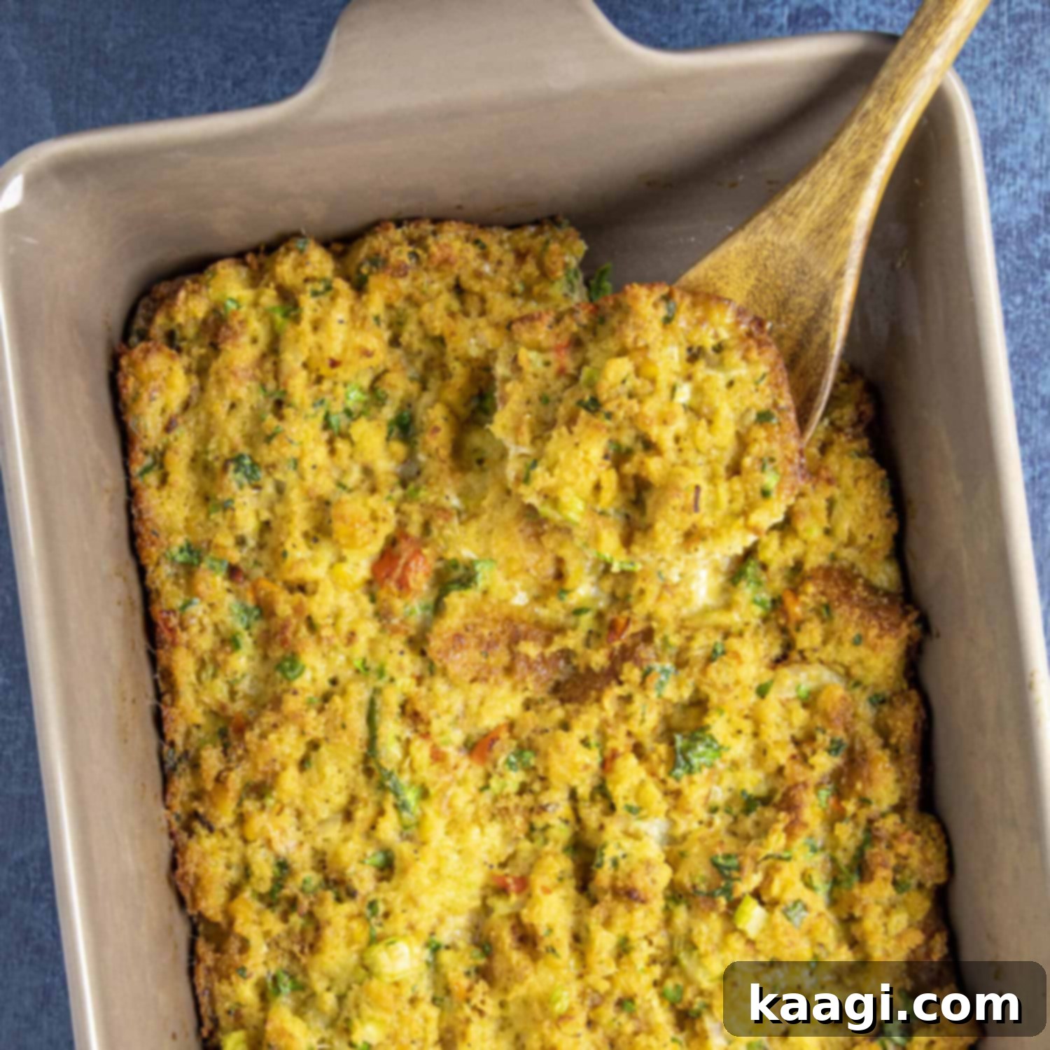 25 Must-Try Cajun Thanksgiving Side Dishes 6 Southern Cornbread Dressing