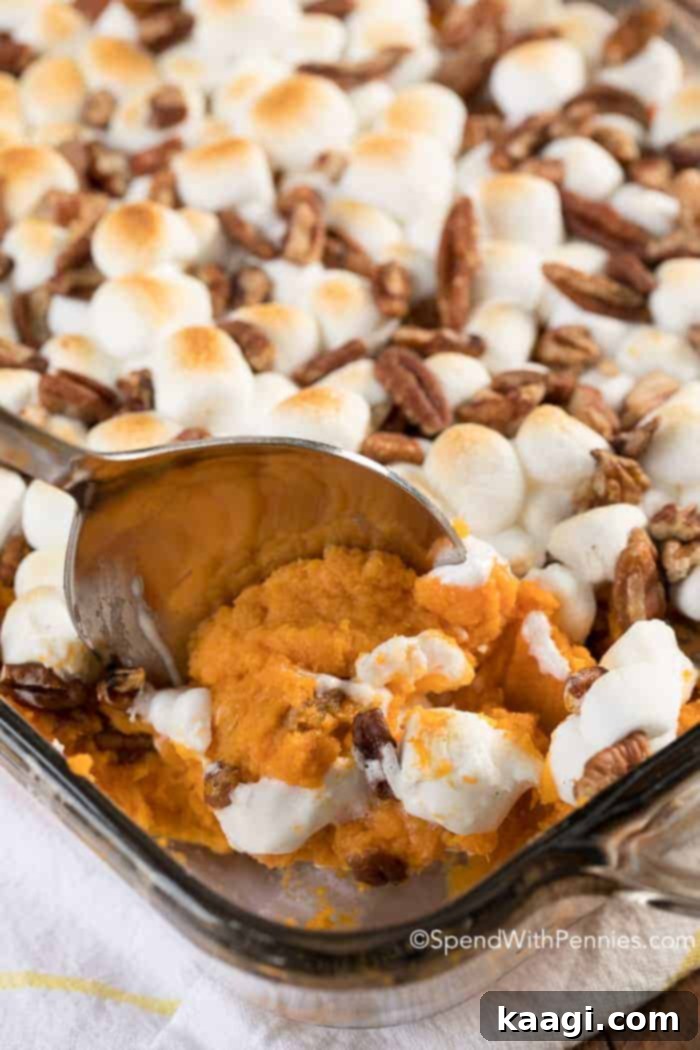 25 Must-Try Cajun Thanksgiving Side Dishes 10 Sweet Potato Casserole